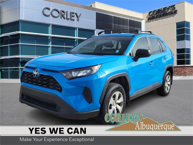 2021 Toyota RAV4