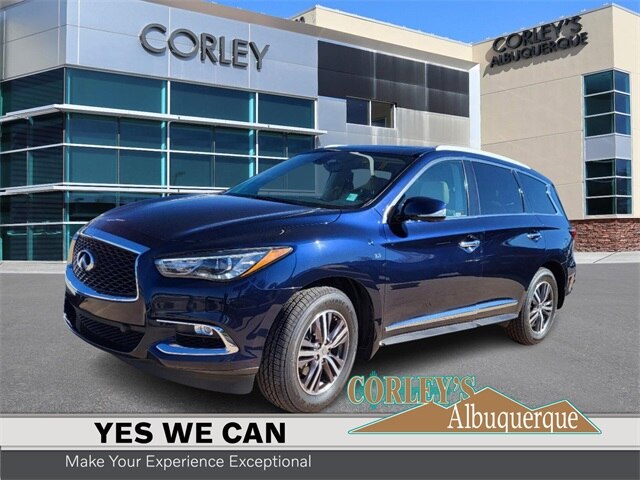 2017 Infiniti QX60