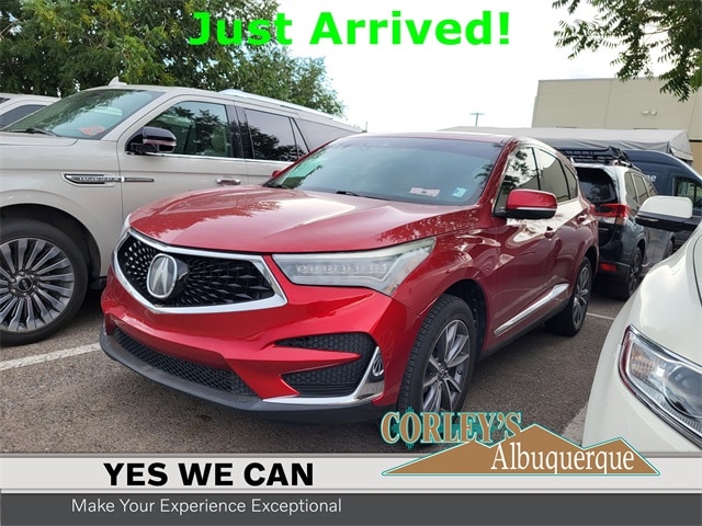 2019 Acura RDX