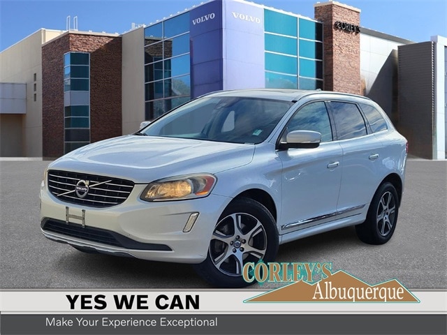 2015 Volvo XC60