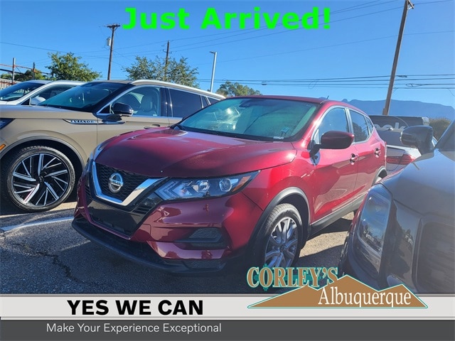 2022 Nissan Rogue Sport