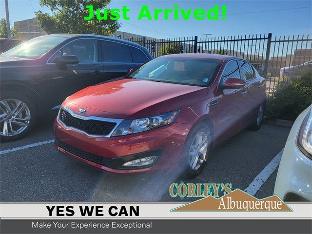 2013 Kia Optima