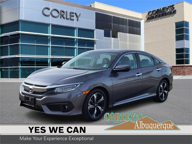 2017 Honda Civic Sedan