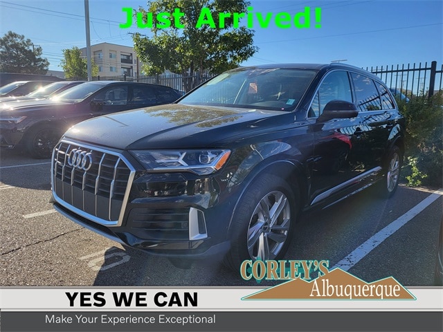 2020 Audi Q7