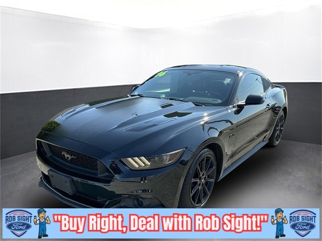 2016 Ford Mustang