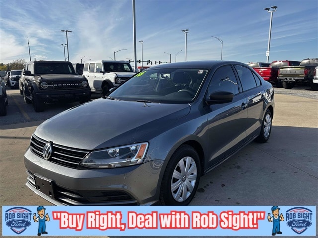 2016 Volkswagen Jetta Sedan