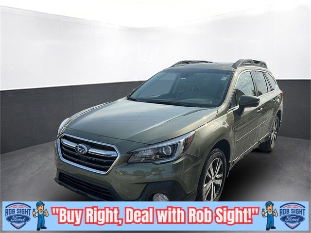 2019 Subaru Outback