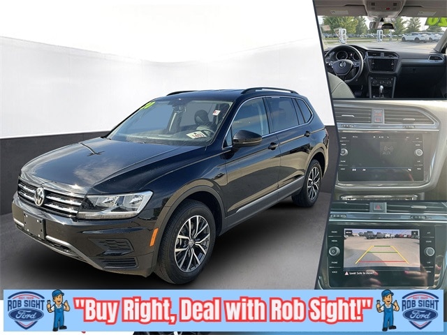 2020 Volkswagen Tiguan