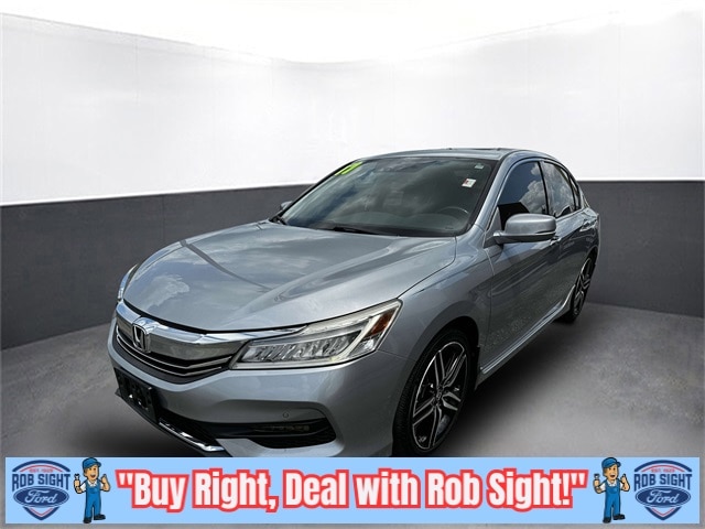 2017 Honda Accord Sedan
