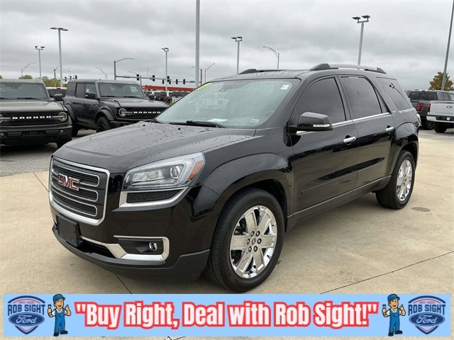 2017 GMC Acadia Limited