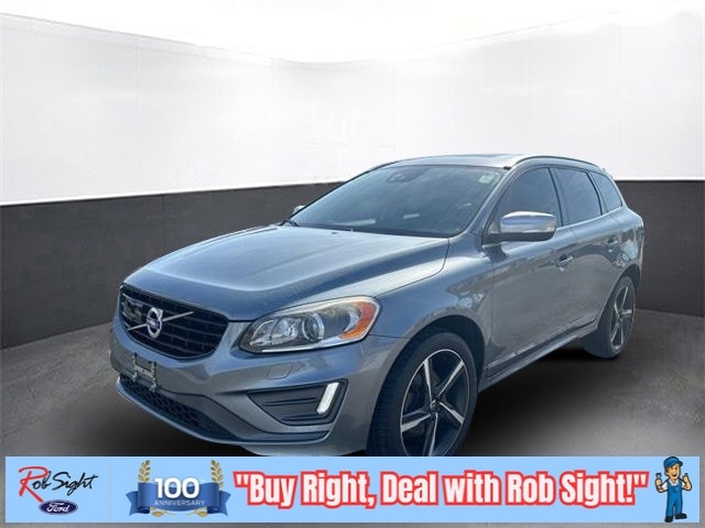 2016 Volvo XC60