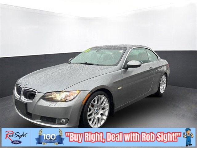 2008 BMW 3 Series