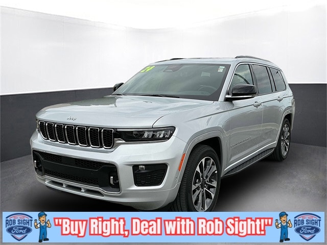 2024 Jeep Grand Cherokee L