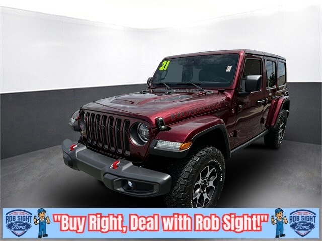 2021 Jeep Wrangler