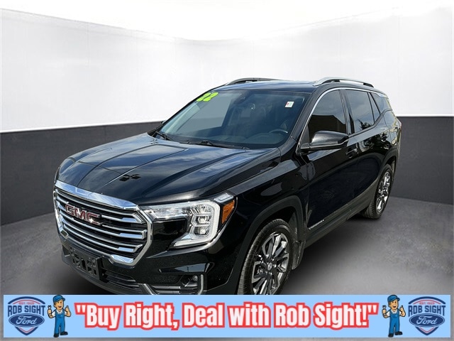 2022 GMC Terrain