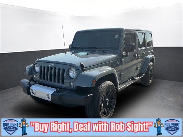2015 Jeep Wrangler Unlimited