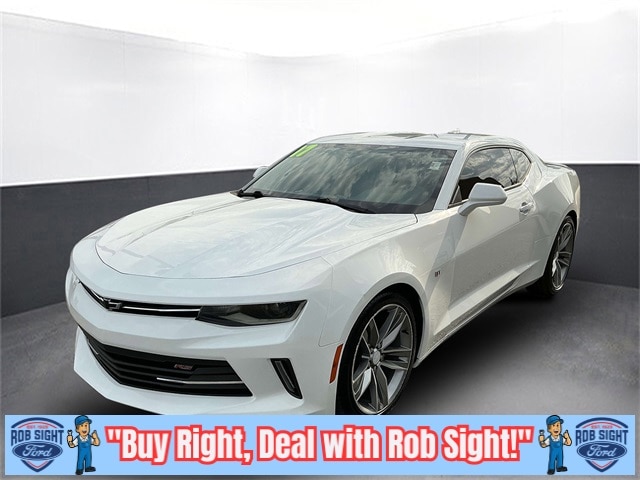 2017 Chevrolet Camaro