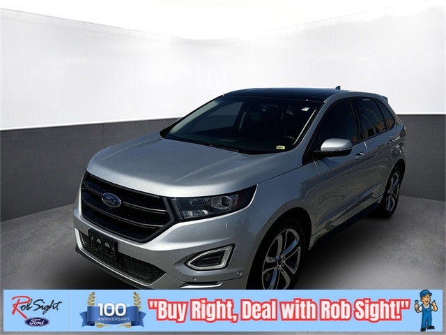 2015 Ford Edge Sport