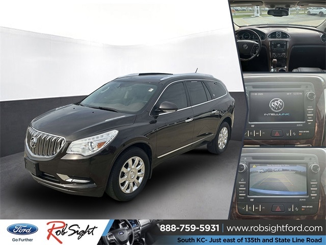 2014 Buick Enclave