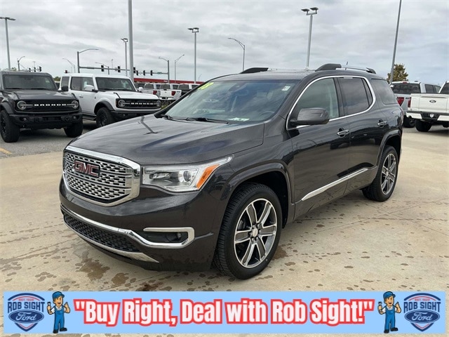 2018 GMC Acadia