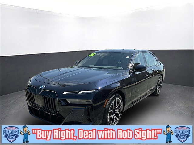 2025 BMW 7 Series