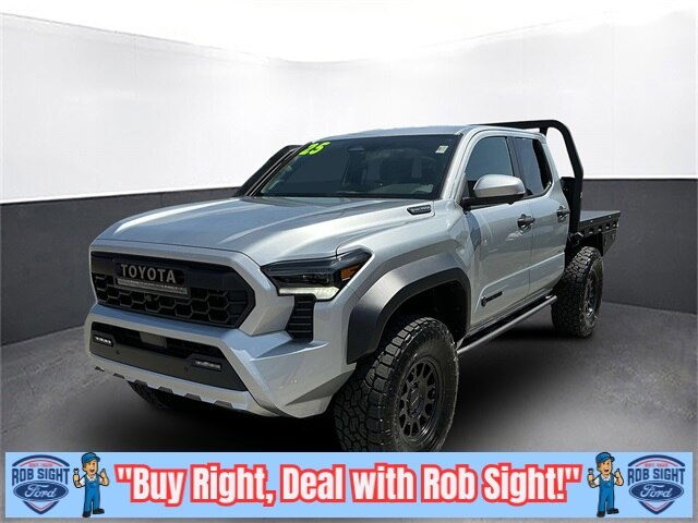 2025 Toyota Tacoma 4wd