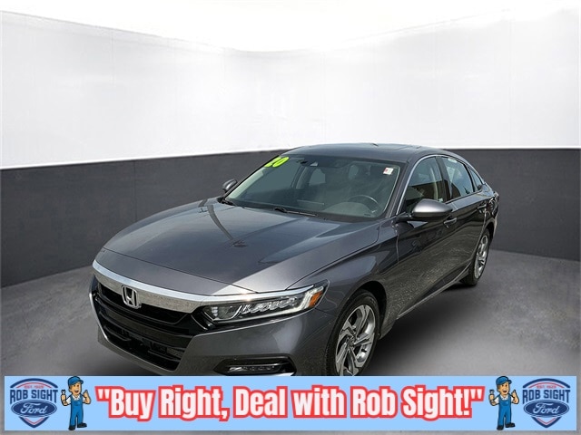 2020 Honda Accord Sedan