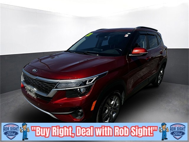 2021 Kia Seltos