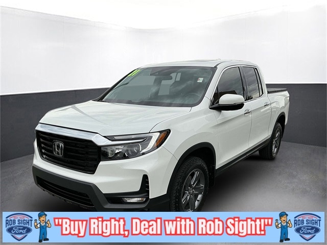 2021 Honda Ridgeline