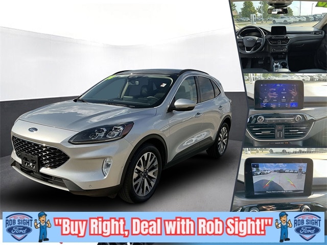 2020 Ford Escape