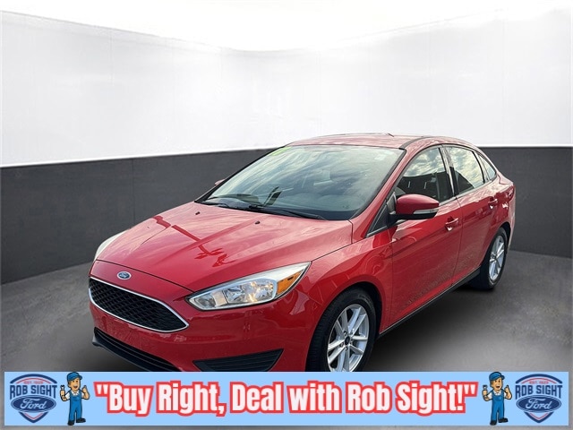 2017 Ford Focus