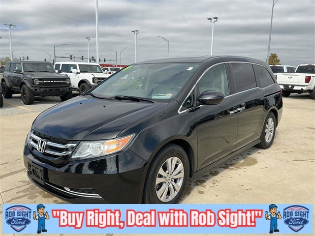 2017 Honda Odyssey
