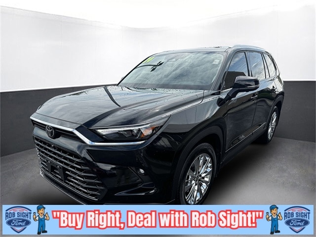 2024 Toyota Grand Highlander