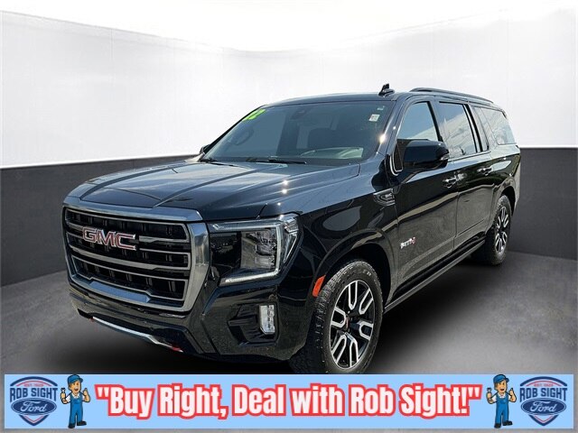 2022 GMC Yukon Xl