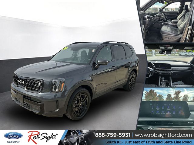 2024 Kia Telluride