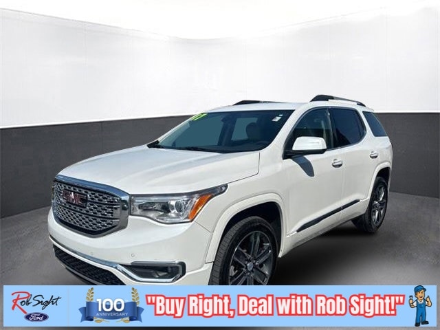 2017 GMC Acadia