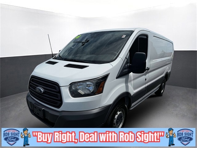 2018 Ford Transit Van