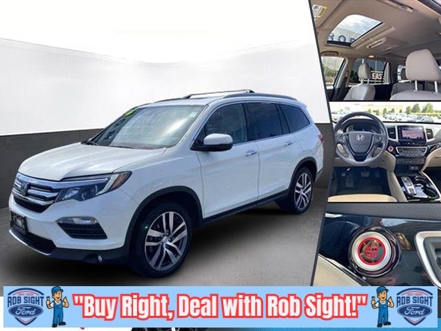 2016 Honda Pilot
