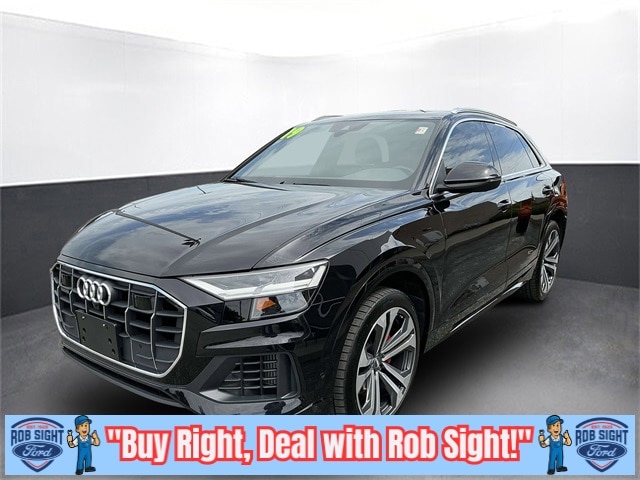 2019 Audi Q8