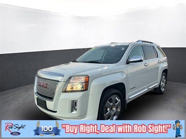 2015 GMC Terrain