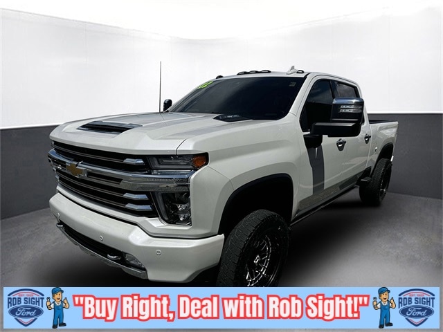 2022 Chevrolet Silverado 2500hd