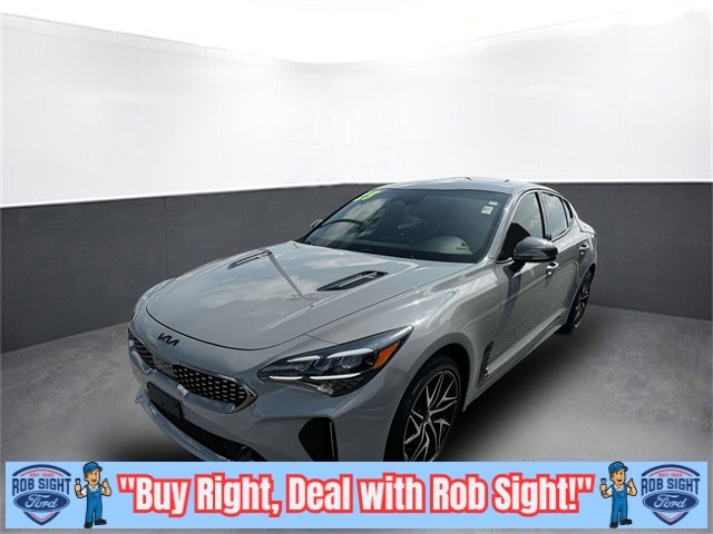2023 Kia Stinger