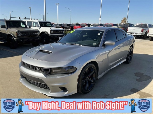 2018 Dodge Charger