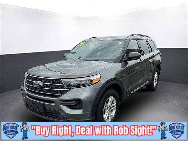 2024 Ford Explorer