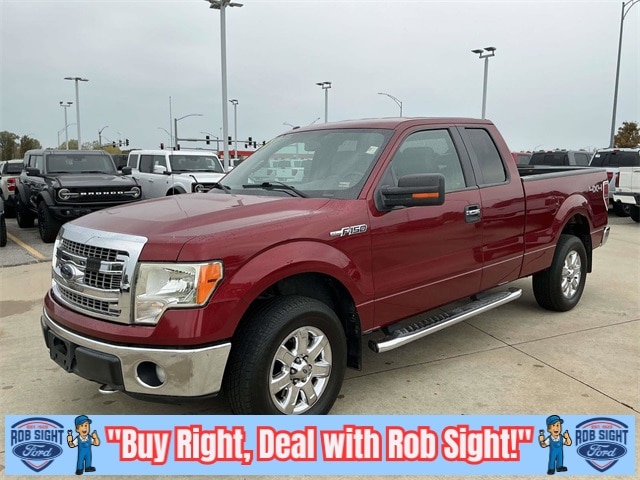 2013 Ford F-150
