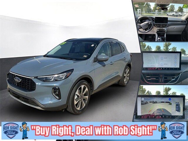 2023 Ford Escape