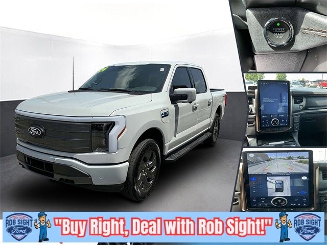 2024 Ford F-150 Lightning