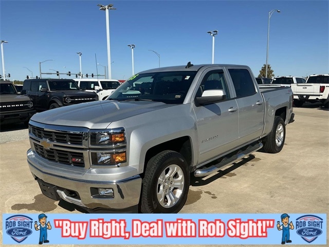 2015 Chevrolet Silverado 1500