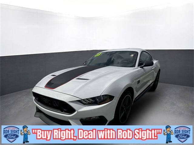2023 Ford Mustang