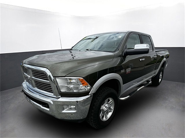 2012 RAM 2500